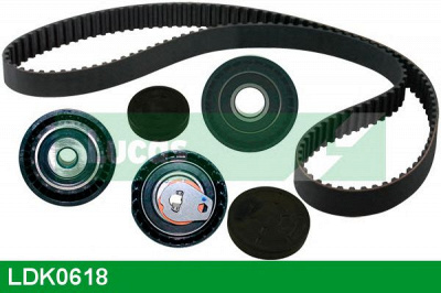 LUCAS ENGINE DRIVE ldk0618 -  Комплект ремня ГРМ